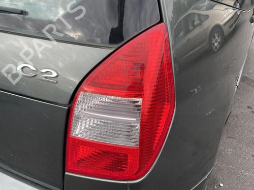 AC Styreenhet / Manøvreringsenhet CITROËN C2 (JM_) 1.1 | BP25533074I5 