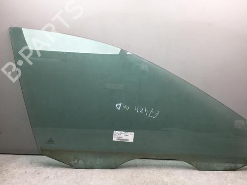 Used Front right door window PEUGEOT 607 (9D, 9U) 2.2 HDi (133 hp) 25555796