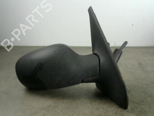 Used Right mirror RENAULT CLIO II (BB_, CB_) 1.2 (BB0A, BB0F, BB10, BB1K, BB28, BB2D, BB2H, CB0A,... (58 hp) 25583467