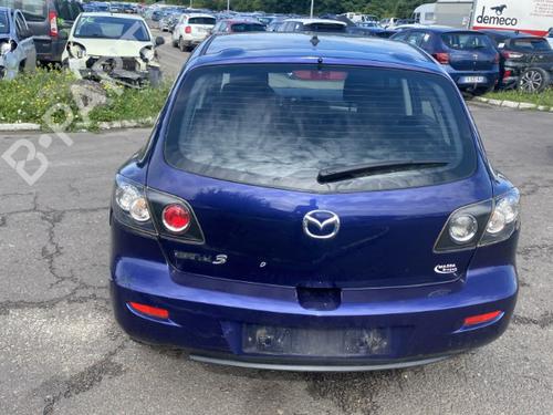 Front left lock MAZDA 3 (BK) 1.6 DI Turbo | BP25507316C98 - Image 4