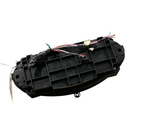Climate control TOYOTA YARIS (_P13_) 1.5 Hybrid (NHP130_, NHP130) | BP25554286I5 