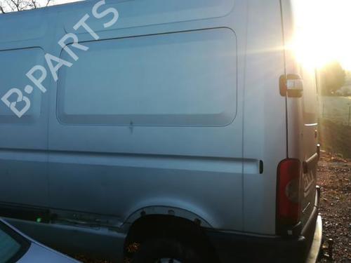 Left front fenders RENAULT MASTER II Van (FD) 2.5 dCi | BP28205560C41 