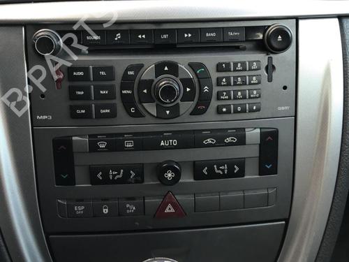 Left front window switch CITROËN C5 II (RC_) 1.6 HDi (RC8HZB) | BP25551025I27 
