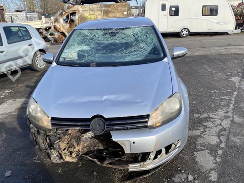 Right front door VW GOLF VI (5K1) 2.0 TDI | BP26594957C3 