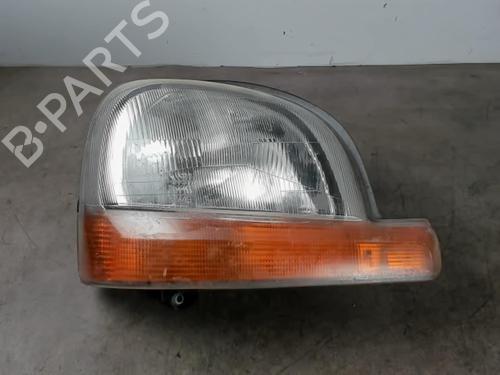 Used Right headlight Right headlight RENAULT KANGOO Express (FC0/1_) D 65 1.9 (FC0E, FC02, FC0J, FC0N) (64 hp) 25537640 25537640