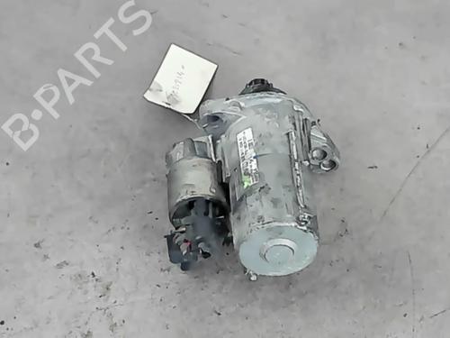 Used Starter SEAT IBIZA IV (6J5, 6P1) 1.2 TDI (75 hp) 25576779