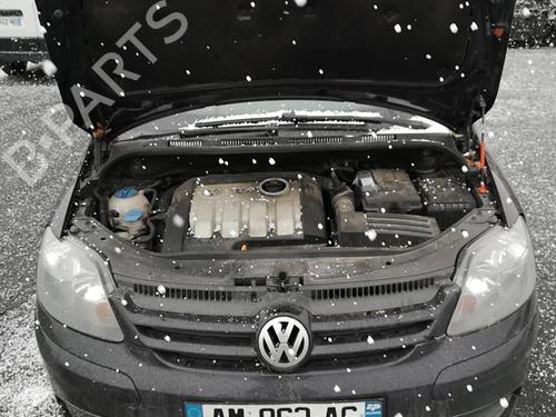 Left tailgate light VW GOLF PLUS V (5M1, 521) 1.9 TDI | BP25525004C79 - Image 24