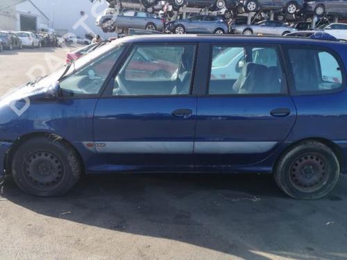 Front left exterior door handle RENAULT ESPACE III (JE0_) 2.2 dCi (JE0K) | BP25519549C128 