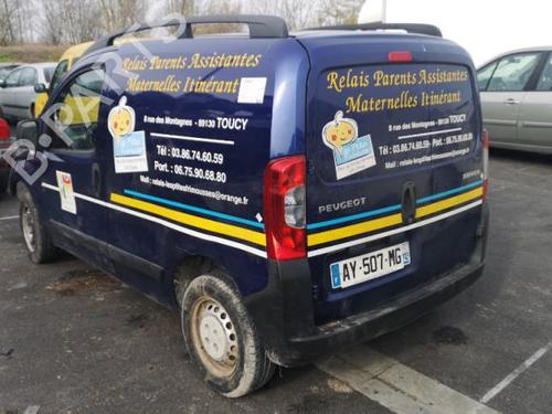 Right front brake caliper PEUGEOT BIPPER (AA_) 1.4 HDi | BP25557374M104 - Image 23