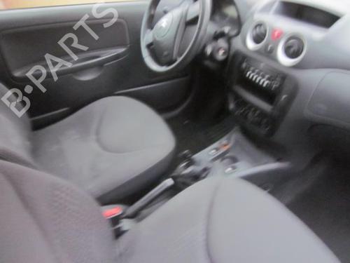 Seat buckle CITROËN C2 (JM_) 1.4 HDi | BP25536100I32 