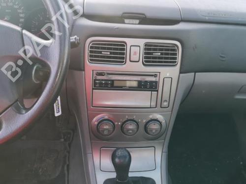 Climate control SUBARU FORESTER (SG_) 2.0 AWD (SG5) | BP25585352I5  - Image 25