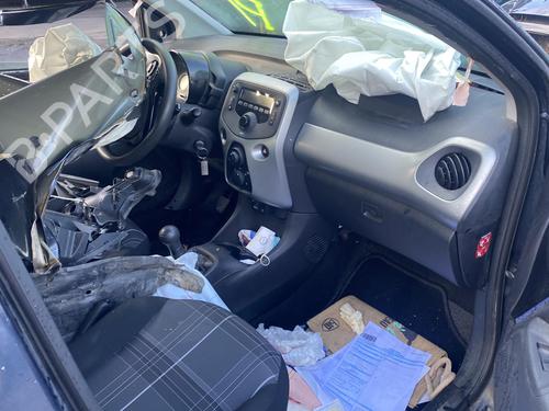 Rudehejsemekanisme ventre foran PEUGEOT 108 1.0 VTi | BP25557730C22 - Image 8