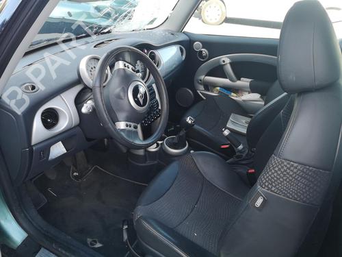 Høyre foran beltestrammer MINI MINI (R50, R53) Cooper | BP25585246C88 