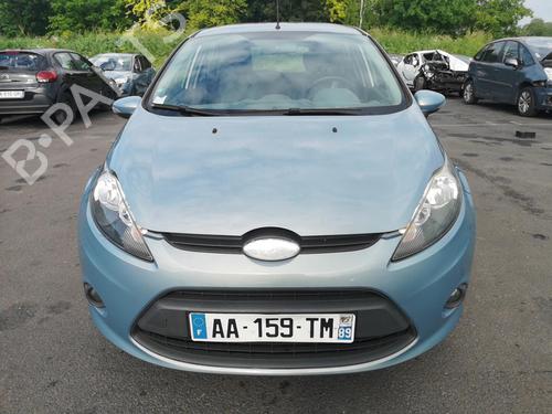 AC compressor FORD FIESTA VI (CB1, CCN) 1.4 TDCi | BP25510689M34  - Image 13