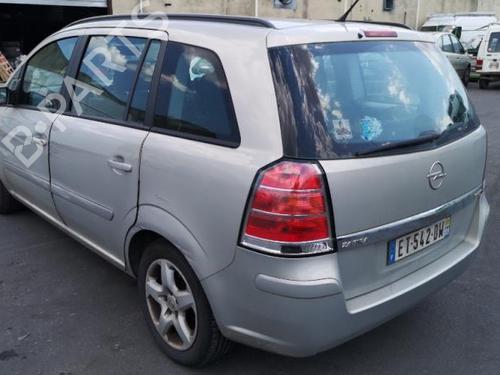 Right sun visor OPEL ZAFIRA / ZAFIRA FAMILY B (A05) 1.9 CDTI (M75) | BP25559594I2 