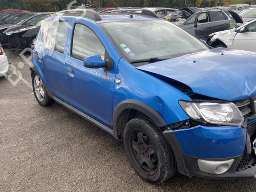 Seat buckle DACIA SANDERO II TCe 90 (B8M1, B8MA, B8AC) | BP27592801I32  - Image 11
