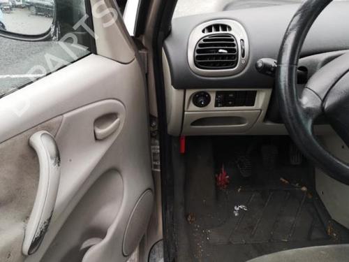 Viskermotor vindrute CITROËN XSARA PICASSO (N68) 1.6 HDi | BP25584170M29