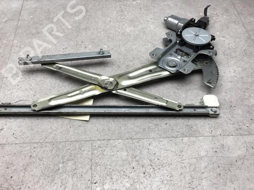 Front left window mechanism PEUGEOT 4007 (VU_, VV_) 2.2 HDi | BP25557246C22 