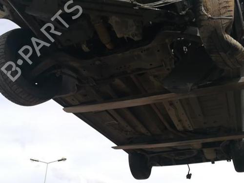 Front right lock PEUGEOT 308 SW I (4E_, 4H_) 1.6 HDi | BP25561630C97 