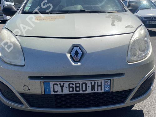 Climate control RENAULT TWINGO II (CN0_) 1.2 (CN0D) | BP25520570I5  - Image 12