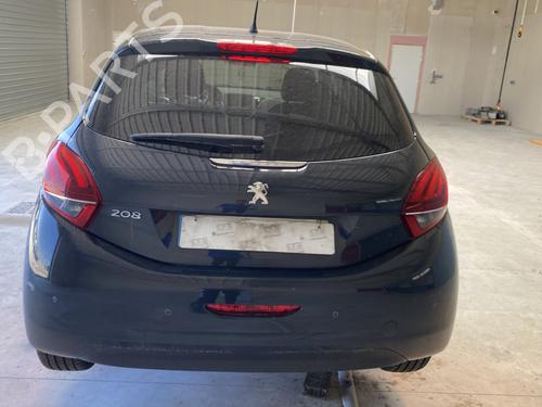 Left front window switch PEUGEOT 208 I (CA_, CC_) 1.6 HDi / BlueHDi 75 | BP30751666I27  - Image 8