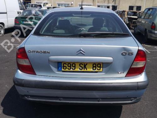 Højre bremsekaliber bag CITROËN C5 I (DC_) 2.0 HDi (DCRHZB, DCRHZE) | BP25559406M106 