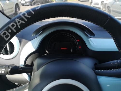 Seat buckle RENAULT TWINGO III (BCM_, BCA_) 1.0 SCe 70 | BP25517398I32 - Image 28
