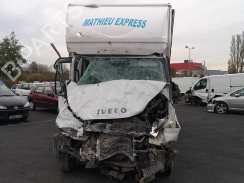 Front left window mechanism IVECO DAILY VI Van 35S18, 35C18, 40C18, 50C18, 60C18, 65C18, 70C18 | BP25537578C22  - Image 9