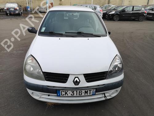 Hand brake RENAULT CLIO II (BB_, CB_) 1.5 dCi (B/CB07) | BP25585211I18 