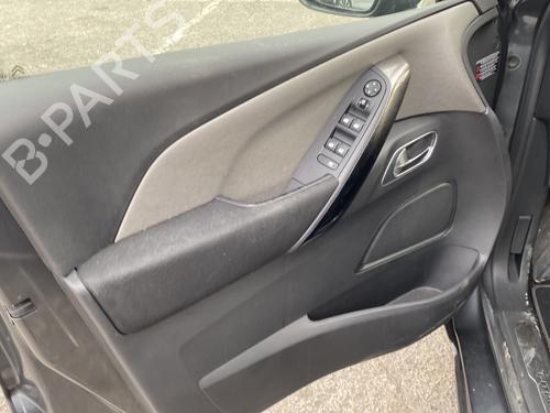 Rear right seatbelt CITROËN C4 Picasso II  | BP33674401I28  - Image 8