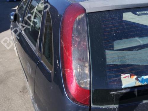 Venstre foran beltestrammer OPEL CORSA C (X01) 1.7 DTI (F08, F68) | BP25556801C87 