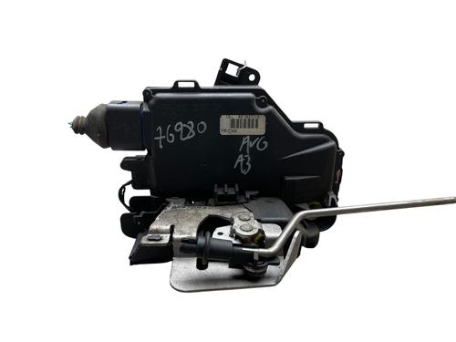 Front left lock AUDI A3 (8P1) 2.0 TDI 16V | BP32476964C98 - Image 2