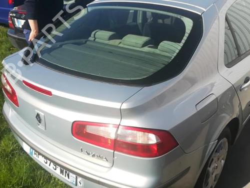 Højre baglygte bagklap RENAULT LAGUNA II (BG0/1_) 1.9 dCi | BP25552627C80 