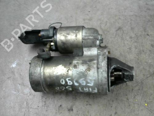Used Starter FIAT 500 (312_) 1.4 (312AXC1B, 312CXC1B) (100 hp) 25559378