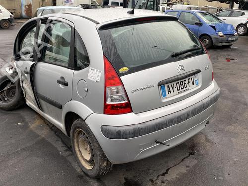 Hood CITROËN C3 I (FC_, FN_) 1.4 HDi | BP25521370C1 