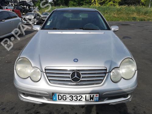 Ventilator motor MERCEDES-BENZ C-CLASS Coupe (CL203) C 220 CDI (203.706) | BP25585188M62 
