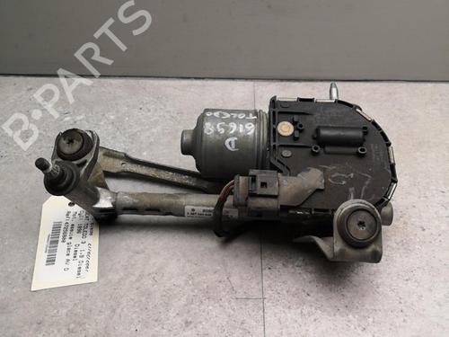 Used Front wiper motor SEAT TOLEDO III (5P2) 1.9 TDI (105 hp) 25532245