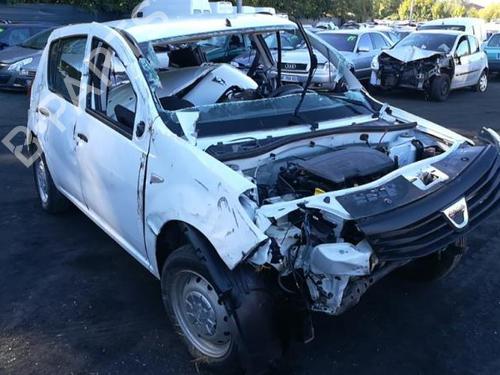 Front wiper motor DACIA SANDERO 1.2 16V | BP25516279M29 