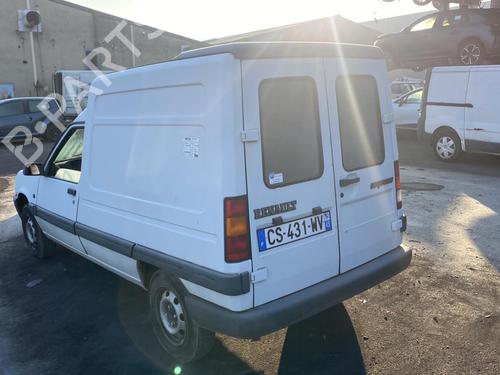 Left sun visor RENAULT EXPRESS Box Body/MPV 1.9 D | BP25521298I1 - Image 7