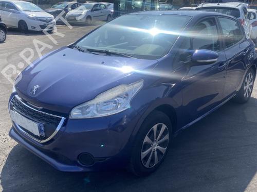 Left front window switch PEUGEOT 208 I (CA_, CC_) 1.4 HDi | BP25573881I27 - Image 16