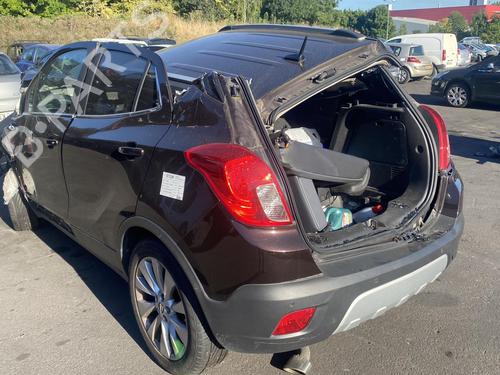 Lève-vitre arrière gauche OPEL MOKKA / MOKKA X (J13) 1.4 (_76) | BP25532752C24 