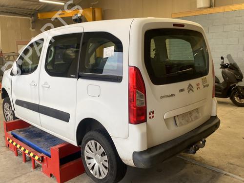 Front left window mechanism CITROËN BERLINGO Box Body/MPV (B9) 1.6 HDi / BlueHDi 75 | BP31270354C22 - Image 29