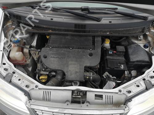 Front left window mechanism FIAT IDEA (350_) 1.3 D Multijet | BP25533402C22 
