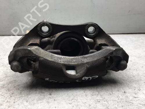 Used Left front brake caliper RENAULT CLIO III (BR0/1, CR0/1) 1.6 16V GT (BR10, CR10) (128 hp) 25521415