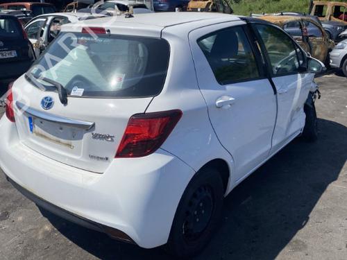 Front right lock TOYOTA YARIS (_P13_) 1.5 Hybrid (NHP130_, NHP130) | BP25511490C97 