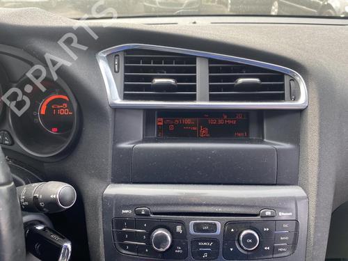 Radio CITROËN C4 II (NC_) 1.6 HDi 115 | BP25514795E6  - Image 8