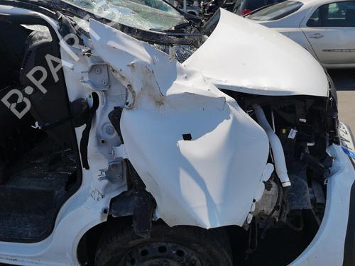 Left sun visor RENAULT TRAFIC III Van (FG_) 2.0 dCi 120 (FGMN) | BP25517525I1 