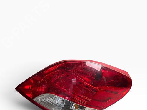 Used Right taillight Right taillight PEUGEOT 207 CC (WD_) 1.6 HDi (112 hp) 40039088 40039088
