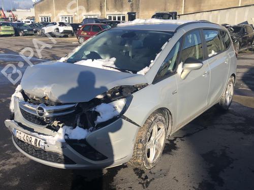 Steering column stalk OPEL ZAFIRA TOURER C (P12) 2.0 CDTi (75) | BP25556814I23  - Image 19