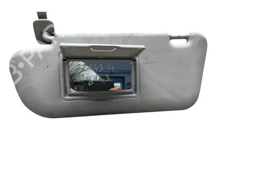 Left sun visor MAZDA 3 (BK) 1.6 DI Turbo | BP25507320I1 - Image 3